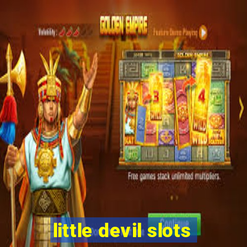 little devil slots